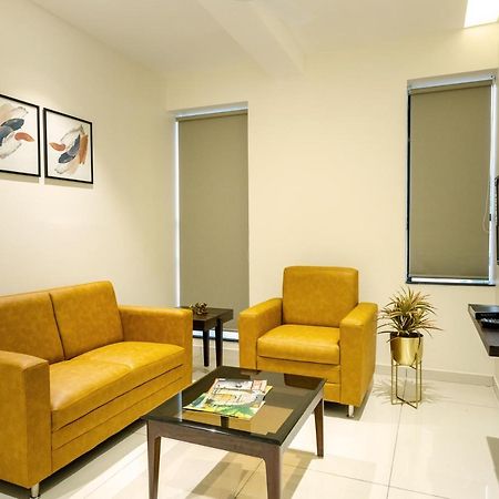 Hotel Paramount Suites & Service Apartments Mangalúr Exteriér fotografie