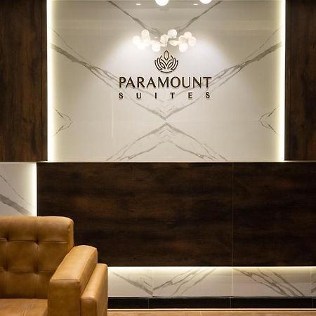 Hotel Paramount Suites & Service Apartments Mangalúr Exteriér fotografie