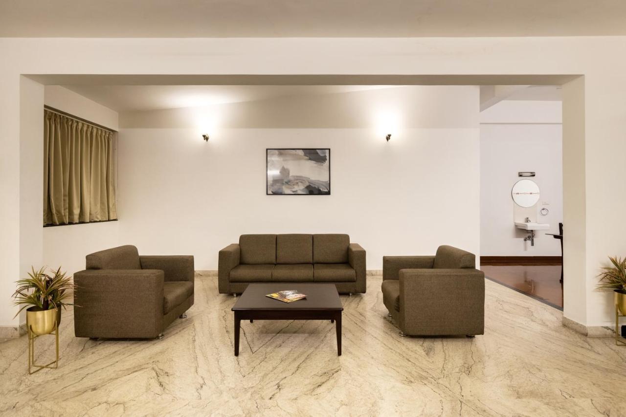 Hotel Paramount Suites & Service Apartments Mangalúr Exteriér fotografie